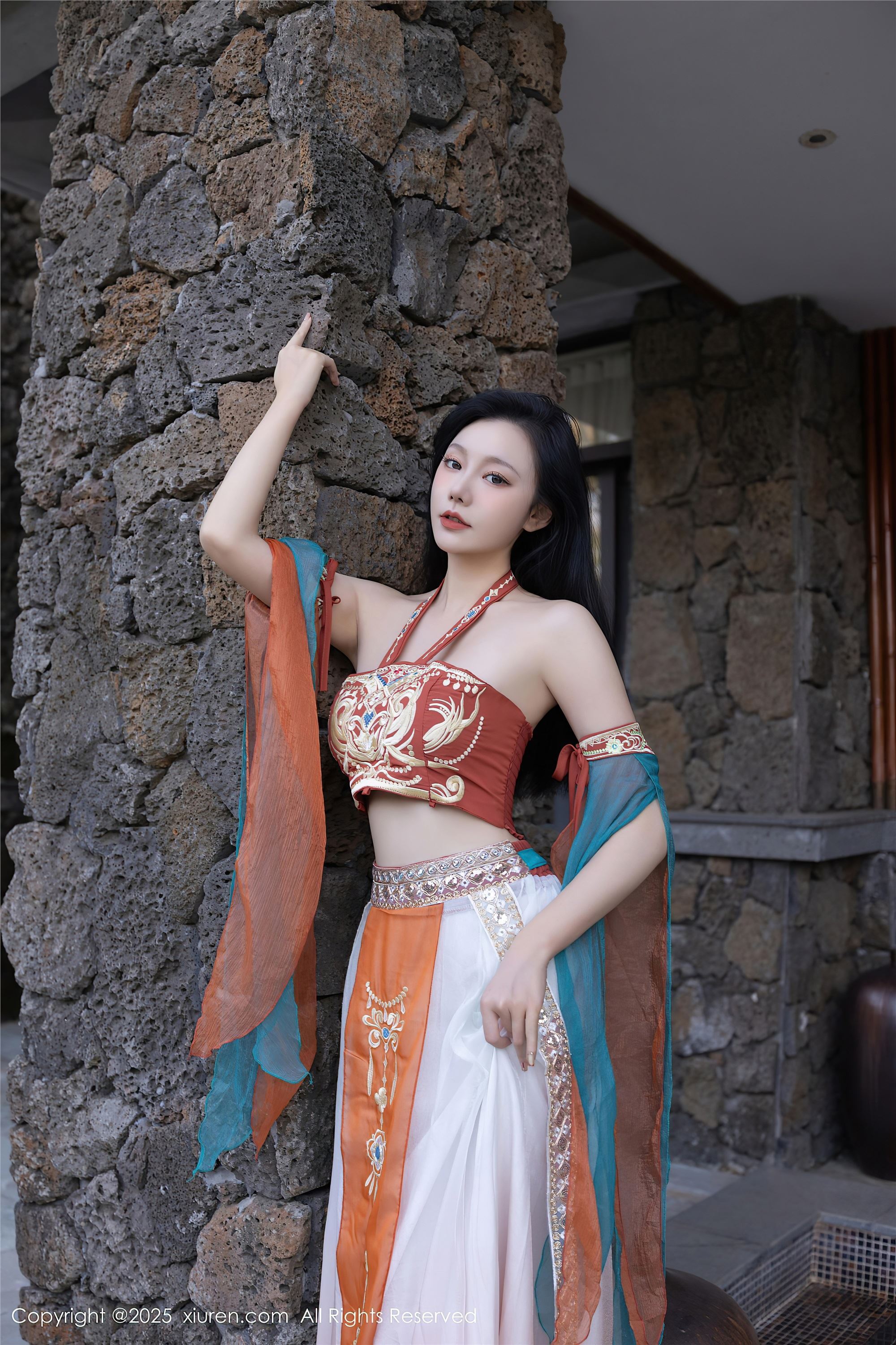 Xiuren秀人网 2025.01.14 NO.9757 安然anran